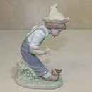 Lladró Figurine: Nao 1096 Little Visitors