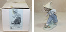 Lladró Figurine: Nao 1096 Little Visitors