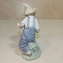 Lladró Figurine: Nao 1096 Little Visitors