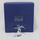 Swarovski Figurine: 1096741 Young Whale