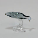 Swarovski Figurine: 1096741 Young Whale