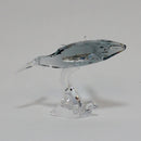 Swarovski Figurine: 1096741 Young Whale