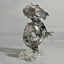 Swarovski Figurine: 1096752 Jublilee Dragon - 2012