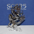 Swarovski Figurine: 1096752 Jublilee Dragon - 2012