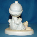 Precious Moments: 109800 Meowie Christmas