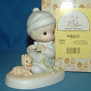 Precious Moments: 109800 Meowie Christmas