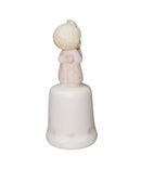 Precious Moments 109843, Love is the Best Gift of All, Dated 1987