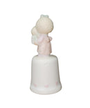 Precious Moments 109843, Love is the Best Gift of All, Dated 1987