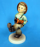 Hummel Figurine: Happy Traveler - 109/0