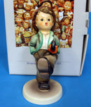 Hummel Figurine: Happy Traveler - 109/0