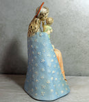 Hummel Figurine: Flower Madonna - 10/I