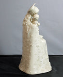 Hummel Figurine: Flower Madonna - 10/I-whIte