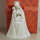 Hummel Figurine: Flower Madonna - 10/I-whIte