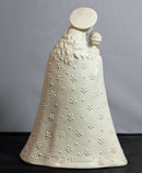 Hummel Figurine: Flower Madonna - 10/I-whIte