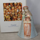 Hummel Figurine: Flower Madonna - 10/III