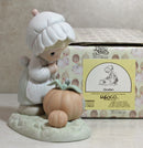 Precious Moments: 110094 October | Calendar Girls