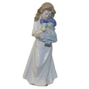 Lladró Figurine: Nao 1107 We're Sleepy