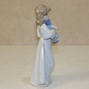 Lladró Figurine: Nao 1107 We're Sleepy