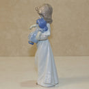 Lladró Figurine: Nao 1107 We're Sleepy