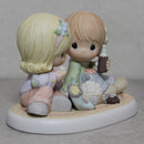 Precious Moments: 110855 The Sweetest Treat Is Friendship
