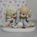 Precious Moments: 110855 The Sweetest Treat Is Friendship