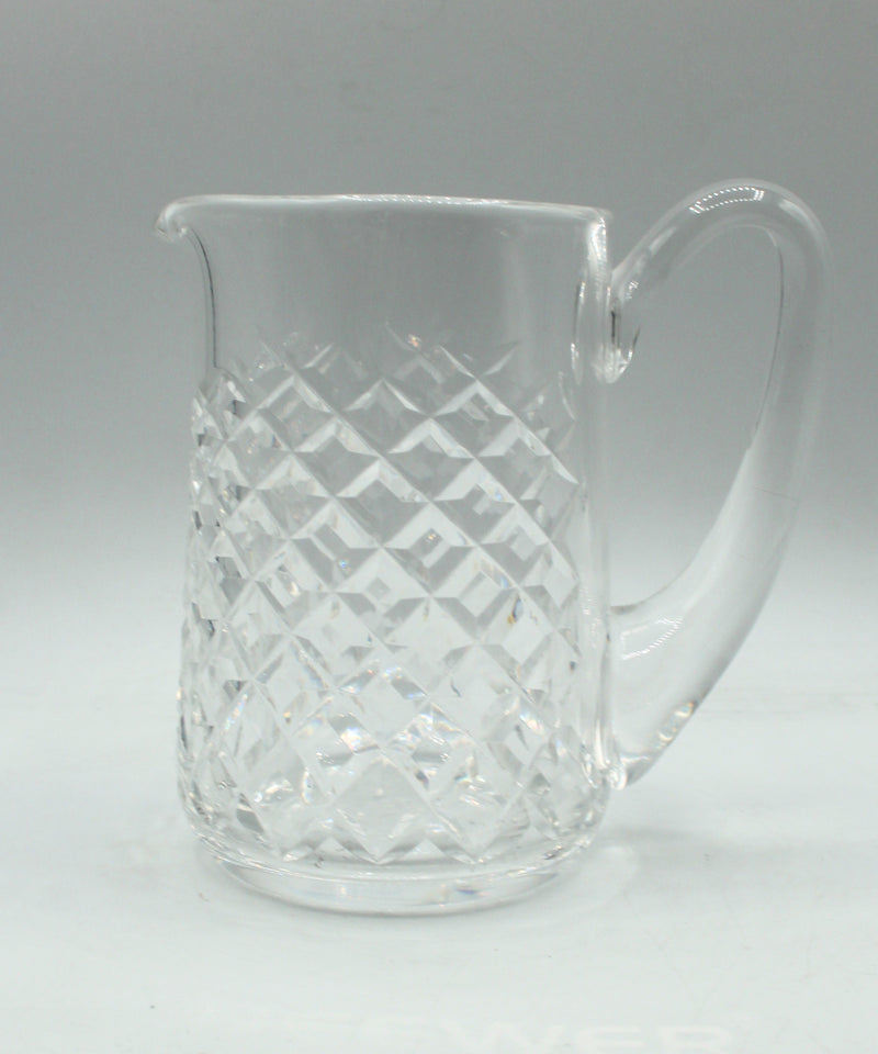 Waterford Crystal: Alana Jug, 5.25"