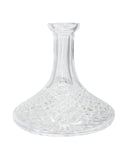 Waterford Crystal: Alana Ship's Decanter, 7.25" - No Stopper
