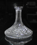 Waterford Crystal: Alana Ship's Decanter, 7.25" - No Stopper