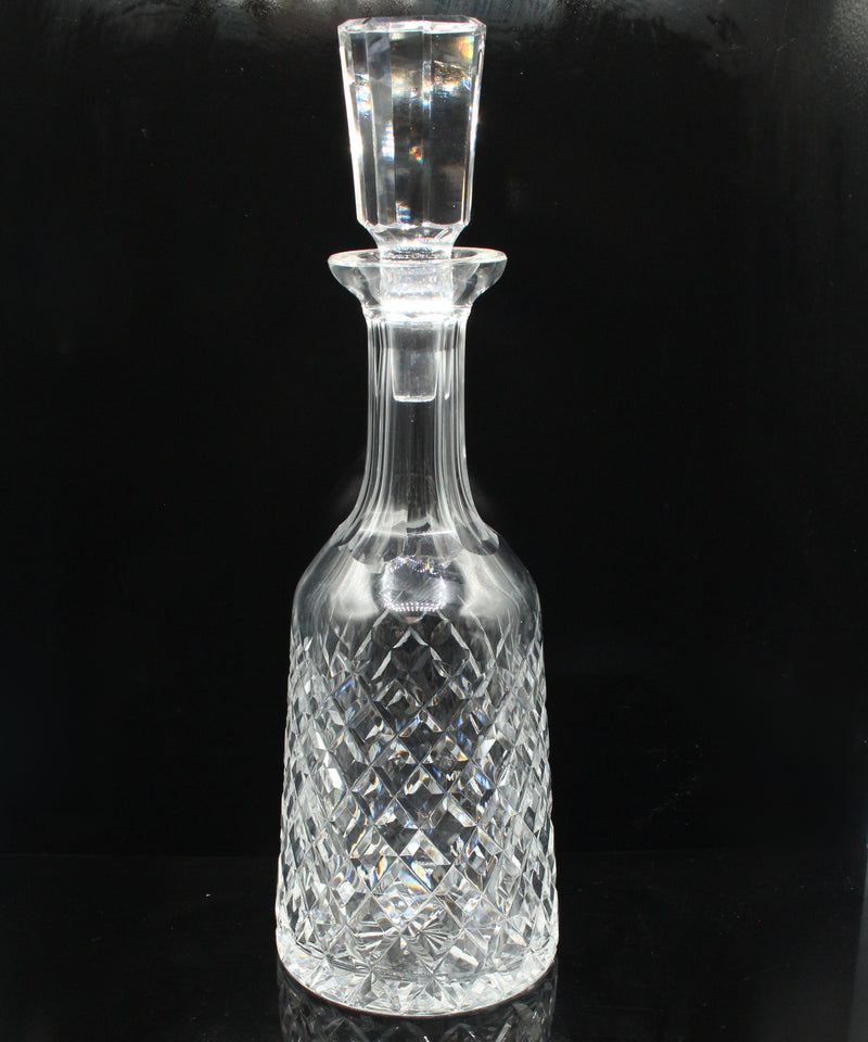 Waterford Crystal: Alana Decanter, 12.5"