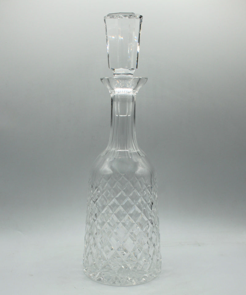 Waterford Crystal: Alana Decanter, 12.5"