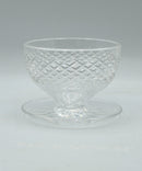 Waterford Crystal: Alana Dessert Footed, 4"