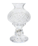 Waterford Crystal: Alana Hurricane Lamp & Globe, 7.4"