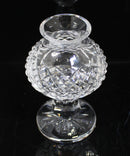 Waterford Crystal: Alana Hurricane Lamp & Globe, 7.4"