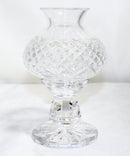 Waterford Crystal: Alana Hurricane Lamp & Globe, 7.4"