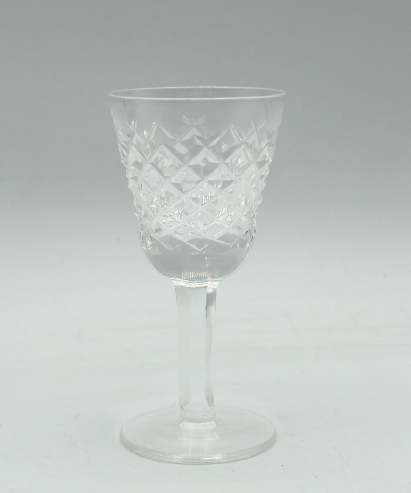 Waterford Stemware: Alana Small Liqueur Cordial, 4"