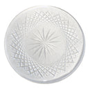 Waterford Crystal: Alana Luncheon Plate, 8.25"