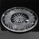 Waterford Crystal: Alana Luncheon Plate, 8.25"