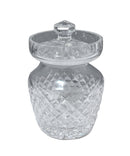 Waterford Crystal Alana Preserve & Lid, 5"