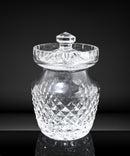 Waterford Crystal Alana Preserve & Lid, 5"