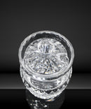 Waterford Crystal Alana Preserve & Lid, 5"