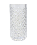 Waterford Crystal: Alana Flower Vase, 8" - Star Cut Base