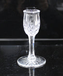Waterford Crystal: Araglin Single Light Candlestick, 5.25"