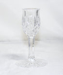 Waterford Crystal: Araglin Single Light Candlestick, 5.25"