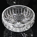 Waterford Crystal: Araglin Round Bowl, 6.75"