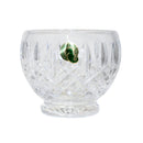 Waterford Crystal: Araglin Open Sugar, Footed, 3.6"