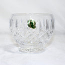 Waterford Crystal: Araglin Open Sugar, Footed, 3.6"
