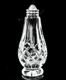 Waterford Crystal: Araglin Footed Shaker Set & Metal Lids | No Box, 5.5" | Footed