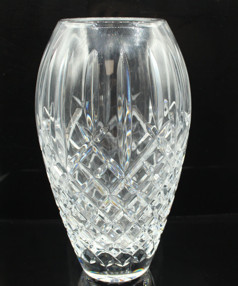 Waterford Crystal: Araglin Vase, 9"