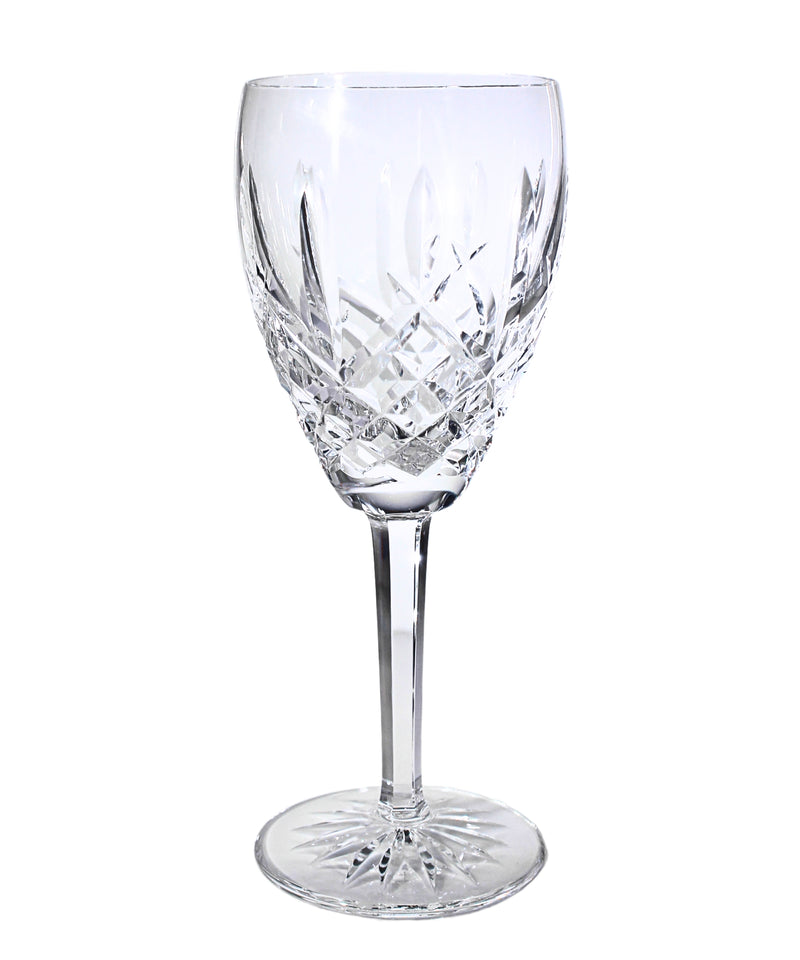 Waterford Crystal: Araglin Wine Glass, 7"