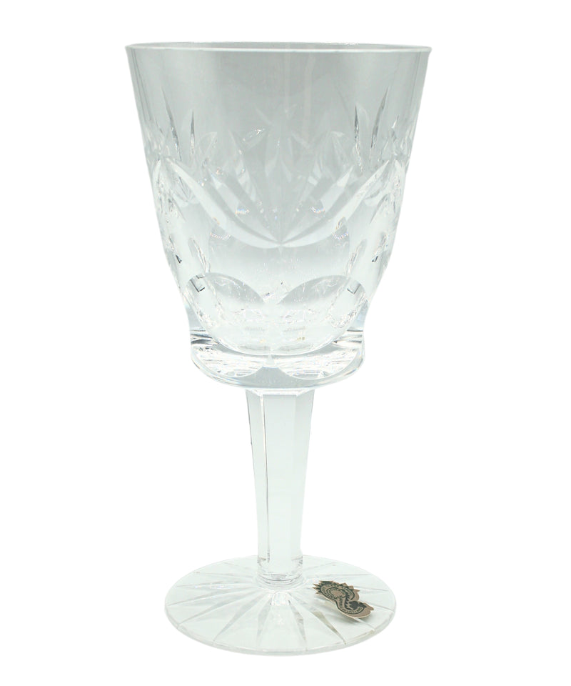 Waterford Crystal: Ashling Water Goblet, 6.9"